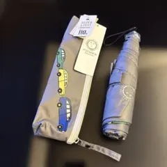 LULU GUINNESS ルルギネス 自動開閉 折りたたみ傘 プードル柄 - メルカリ
