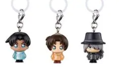 名探偵コナンめじるしアクセサリー２/ ３個セット