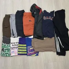 140㎝　キッズ 男の子13点セット