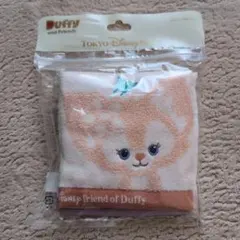 新品☆Duffy and Friends キャラクタータオル