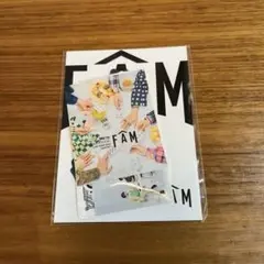 【新品未開封】timelesz FAM ステッカーセット 横浜限定 寺西拓人