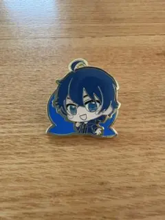 カラフルピーチ　なおきり　ピンバッジ