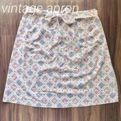 ま*こ様 vintage エプロンのサムネイル