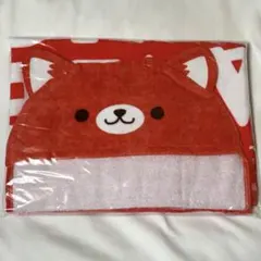 すとぷり 莉犬 あにまるフードタオル