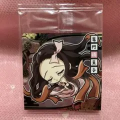 ❤️鬼滅の刃❤️ディフォルメシール8❤️ウエハース❤️其ノ八❤️ 竈門禰豆子 ❤️