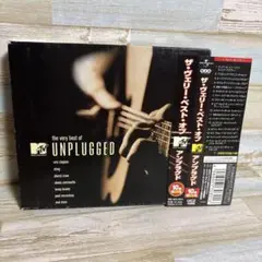 The Very Best of MTV Unplugged 国内盤帯付きCD