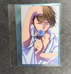 アイナナ 劇場総集編 入場者特典 ビジュアルカード 十龍之介