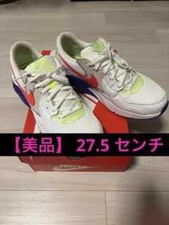 【美品】NIKE AIR MAX EXCEEAMD / メンズスニーカー