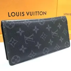 ポルトフォイユ ブラザ モノグラム エクリプス ルイヴィトン カードポケット16