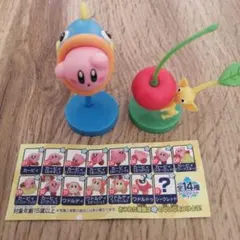 Furuta 星のカービィ チョコエッグ シークレット