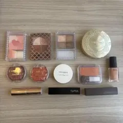 CANMAKE CEZANNE EXCEL Visee 等 12点セット