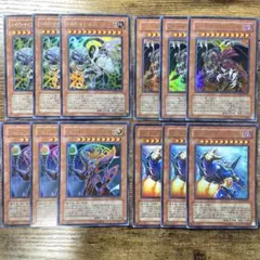 遊戯王　スラッシュバスター　ウルトラ　12枚セット　K6