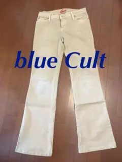 ローライズ ブーツカット