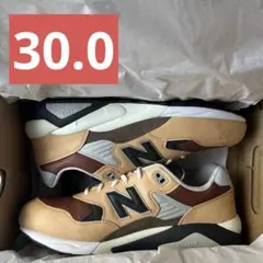 「未使用級」New Balance 580 MT580SO2 BROWN30cm