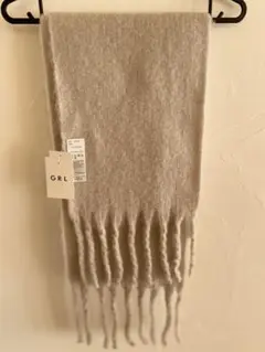 【新品未使用】GRL マフラー　ショール