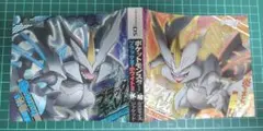 ポケモン DS ブラック2 ホワイト2 カスタマイズジャケット