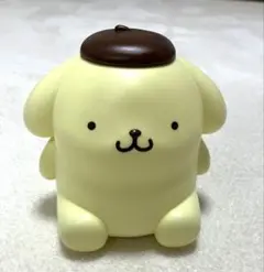 ポムポムプリン 小物入れ プラスチック製 自宅保管品 サンリオ