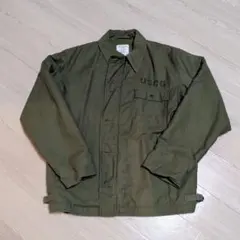 米軍 USN ステンシル アラミド デッキジャケット 42-44XL 海軍 - メルカリ