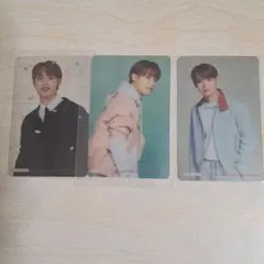 Jo1 與那城 奨 トレカセット