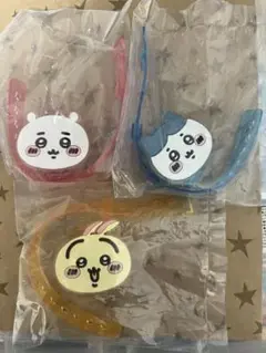 ちいかわ ハチワレ うさぎ ウォッチ 3個セット ガチャガチャ