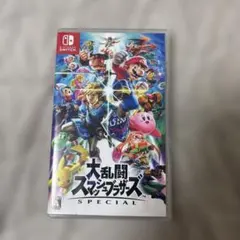 Switch 大乱闘スマッシュブラザーズ SPECIAL