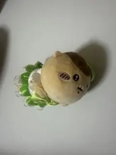 ちいかわ 栗まんじゅう マスコット マジカル