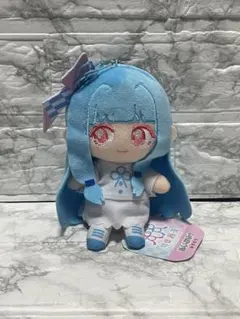 琴葉姉妹 ぬいぷりけおすわり 琴葉葵　②