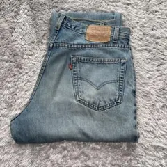 古着 LEVI’S 550 W36 L34
