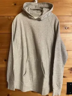 90s champion チャンピオン リバースウィーブ　グレー　目無　Lサイズ