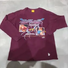 FR2 Tシャツ DOKO? サンプル
