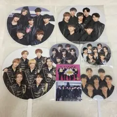 IMPACTors うちわ　IMP.