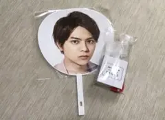 セクゾ佐藤勝利うちわ・ペンラ