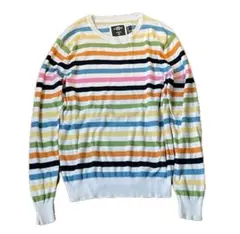 コットンニット ニット