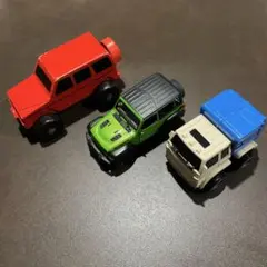 ミニカー　まとめ売り