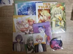 プロセカ ワンダショ 草薙寧々 天馬司 神代類 特典 グリ缶 28C エピカ