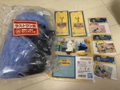 パペットスンスン　一番くじ　ラストワン　未使用