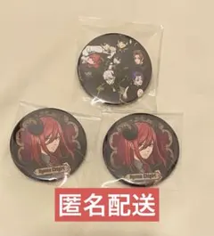 【9/28まで】ブルーロック 千切豹馬　缶バッジ3個セット