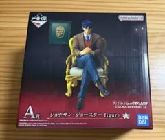y*a様 【おまけ付き】ジョジョ一番くじ ジョナサン・ジョースター A賞 フィギ