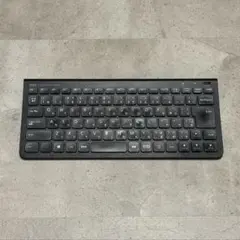 2.4GHz ワイヤレスキーボード　サンワサプライ