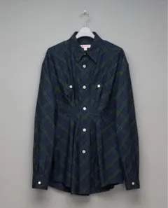 2026年最新】masu 22aw silent officer shirtの人気アイテム - メルカリ