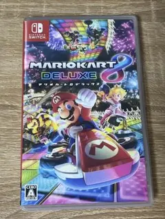 Switch マリオカート8 デラックス