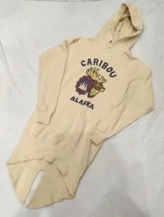 KAPITAL キャピタル CARIBOU ALASKA フード付きパーカーのサムネイル