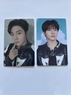 ZB1 ワルツ ソウルコン マシュー メテュ HERE&NOWトレカ セット