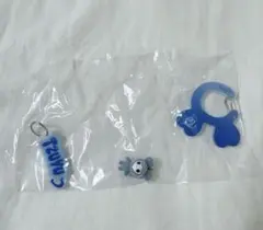 TWICE LOVELY'S アクリルカラビナフロッキーマスコット　ツウィ