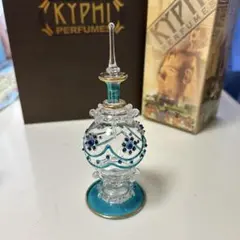 Kyphi Perfumes 香水 青 キフィ 5ml | エジプト香油専門店 OIL