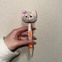 香港ディズニー　リーナベルボールペン