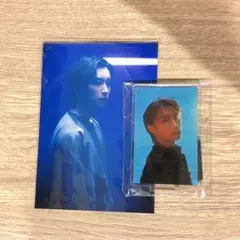 7ORDER オンラインガチャ B賞 アクリルスタンド D賞 ランブロ 阿部顕嵐