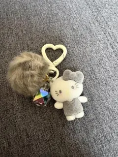 キティキーホルダー