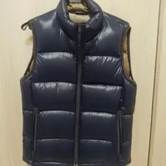 green label relaxingダウンベスト