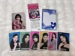 TWICE オフラインクジ セット